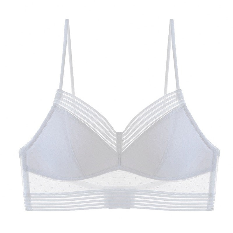 Soutien-gorge push-up dos nu pour femmes | Invisible