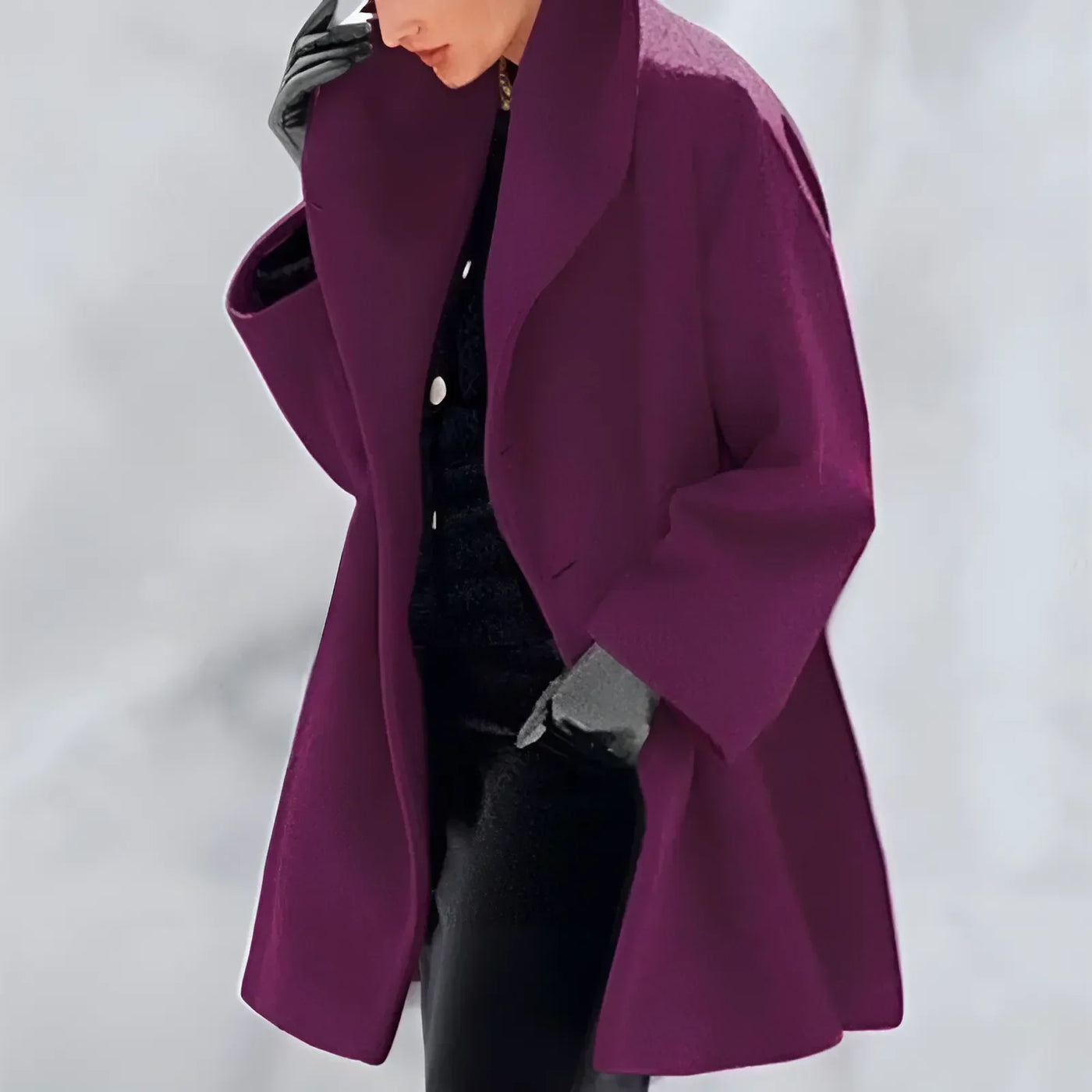 Sienna | Manteau Longue pour femme | Hiver