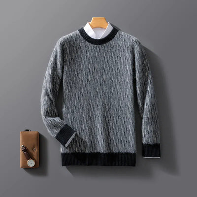 STERLING 100% WOOL SWEATER