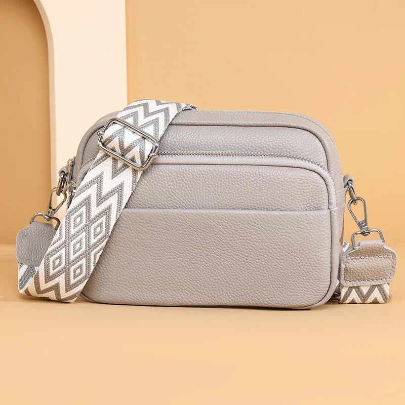 Talia | Sac à main en cuir raffiné