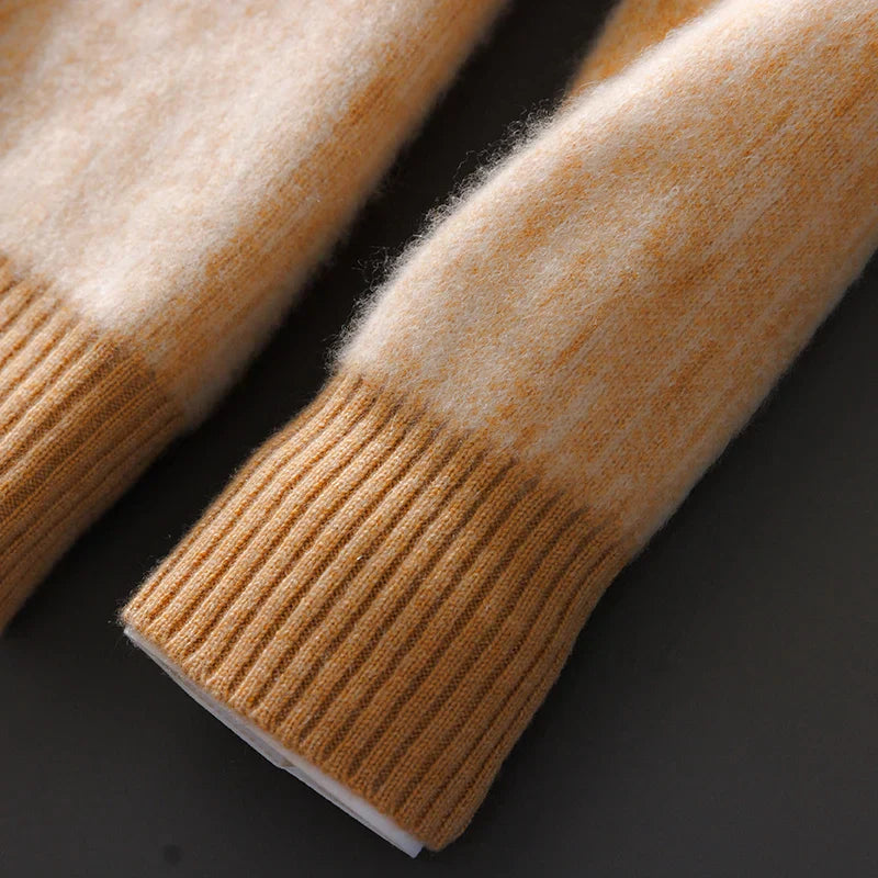 STERLING 100% WOOL SWEATER