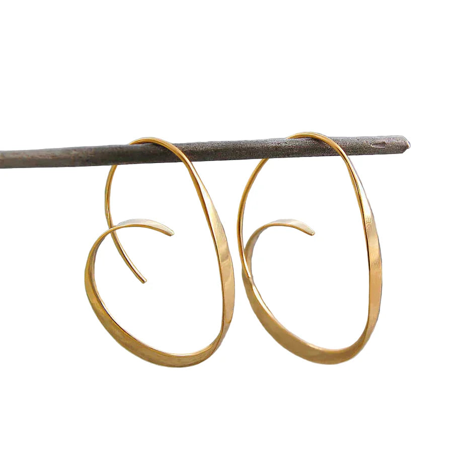 Spirale – Boucles Modernes