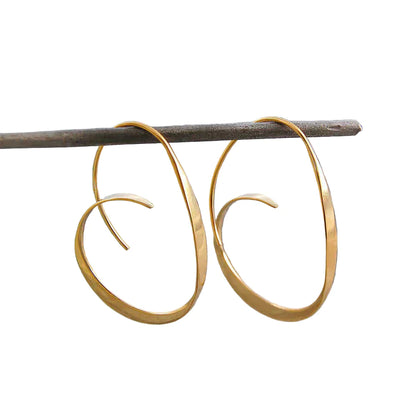 Spirale – Boucles Modernes