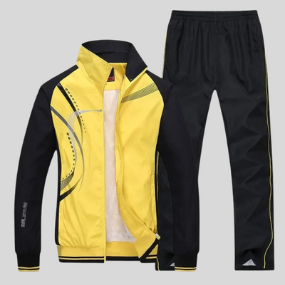 Adrien – Ensemble de Survêtement léger, Sportif et respirant