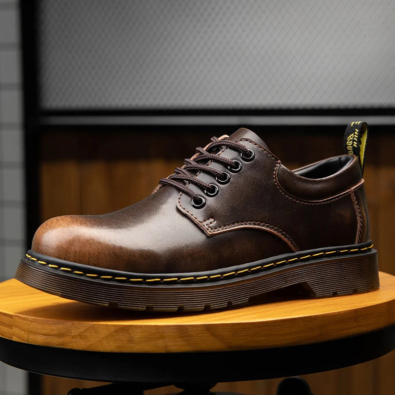 Théo | Bottines Oxford