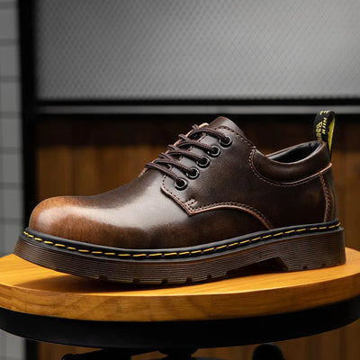 Théo | Bottines Oxford
