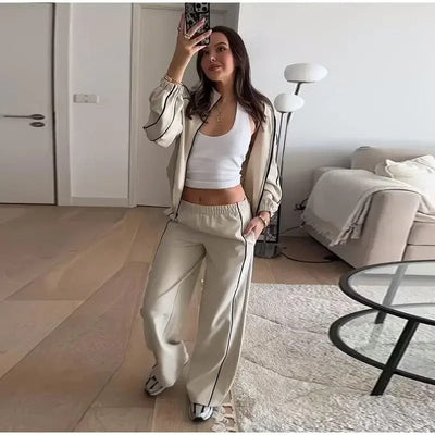 Survêtement de sport pour l'automne 2025