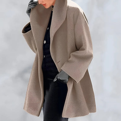 Sienna | Manteau Longue pour femme | Hiver