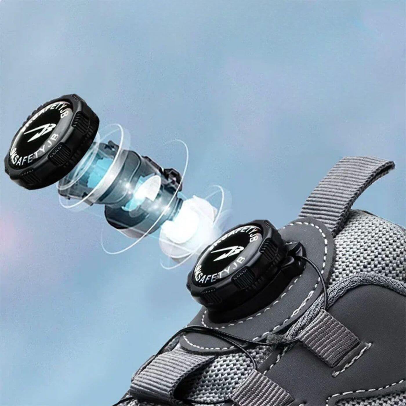 SafePro™ – Chaussures de sécurité confortables et protectrices