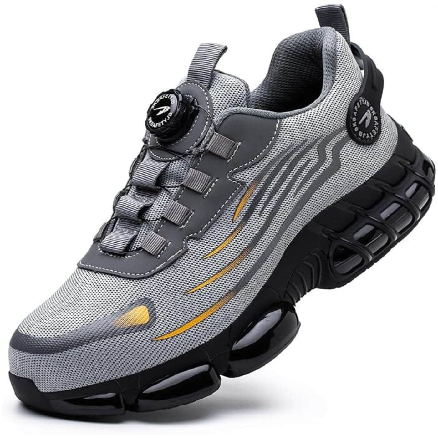 SafePro™ – Chaussures de sécurité confortables et protectrices
