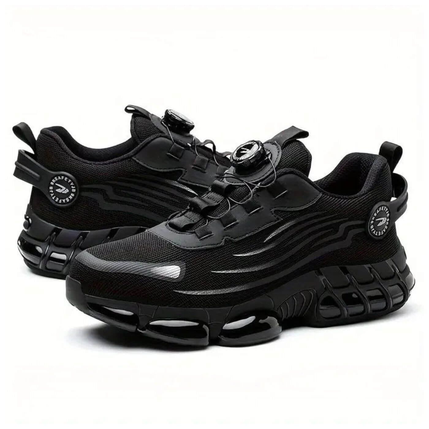 SafePro™ – Chaussures de sécurité confortables et protectrices