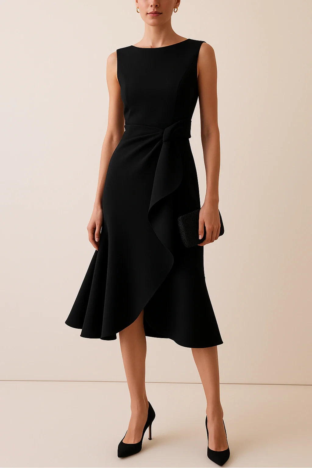 Sandra™ | Robe de Soirée Élégante