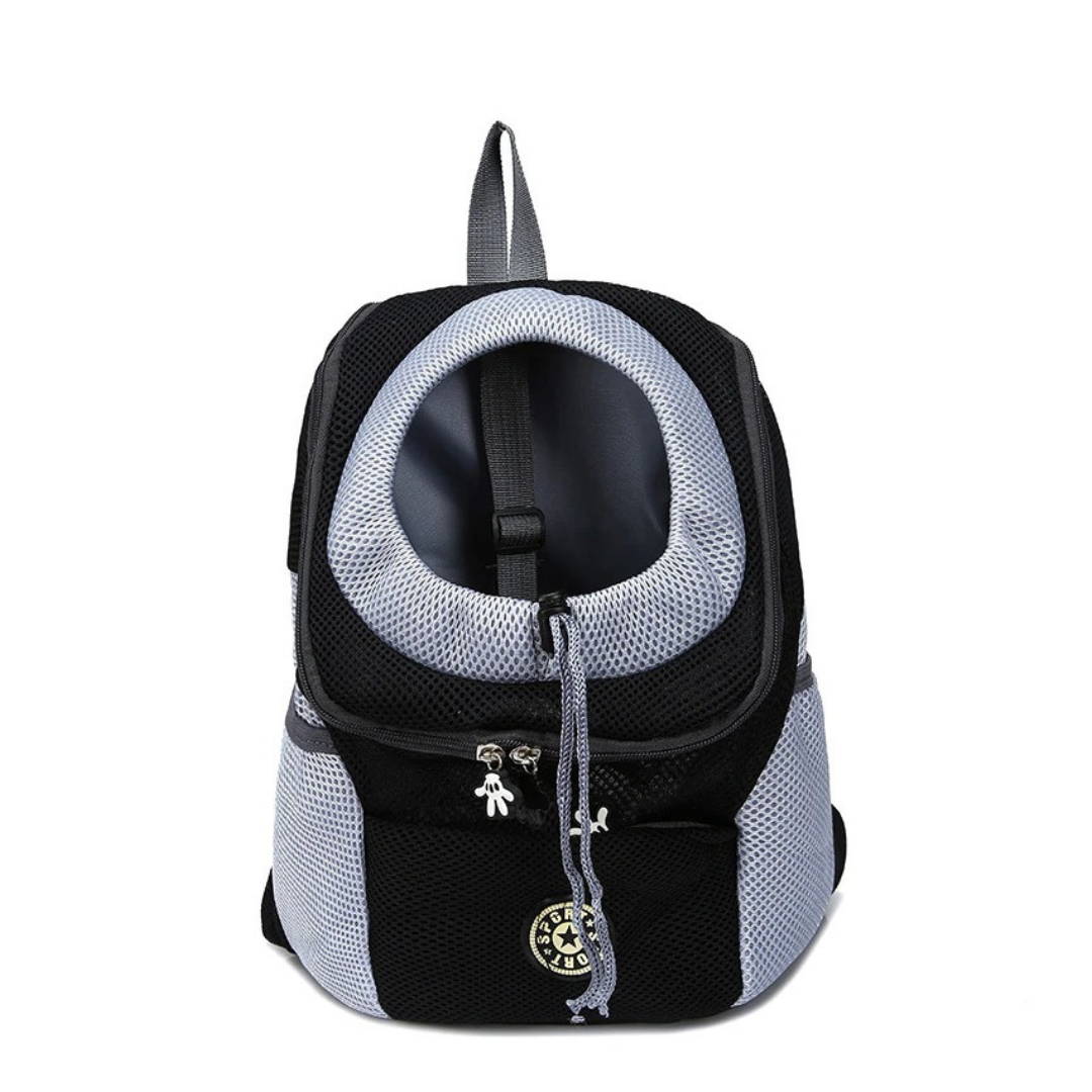 Sac à dos de transport chat et chien