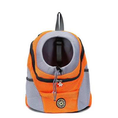 Sac à dos de transport chat et chien