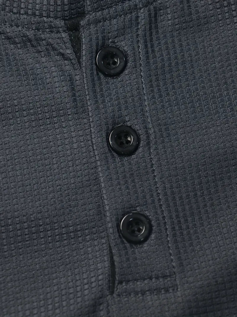 Santos | Chemise élégante décontractée pour hommes