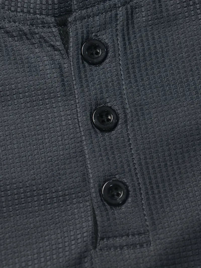 Santos | Chemise élégante décontractée pour hommes