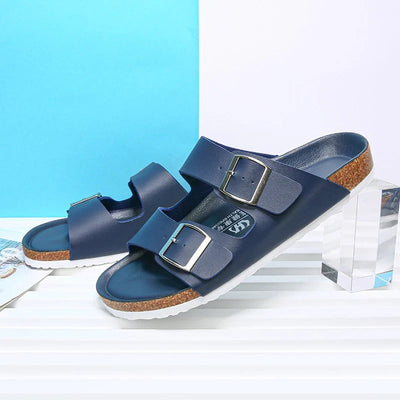 Sarah | Sandales modernes à semelle épaisse pour hommes