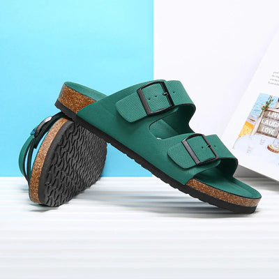 Sarah | Sandales modernes à semelle épaisse pour hommes