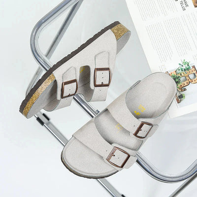 Sarah | Sandales modernes à semelle épaisse pour hommes