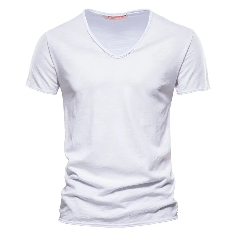 T-shirt d'été en coton