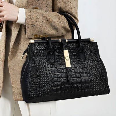 Sac Maxie en alligator