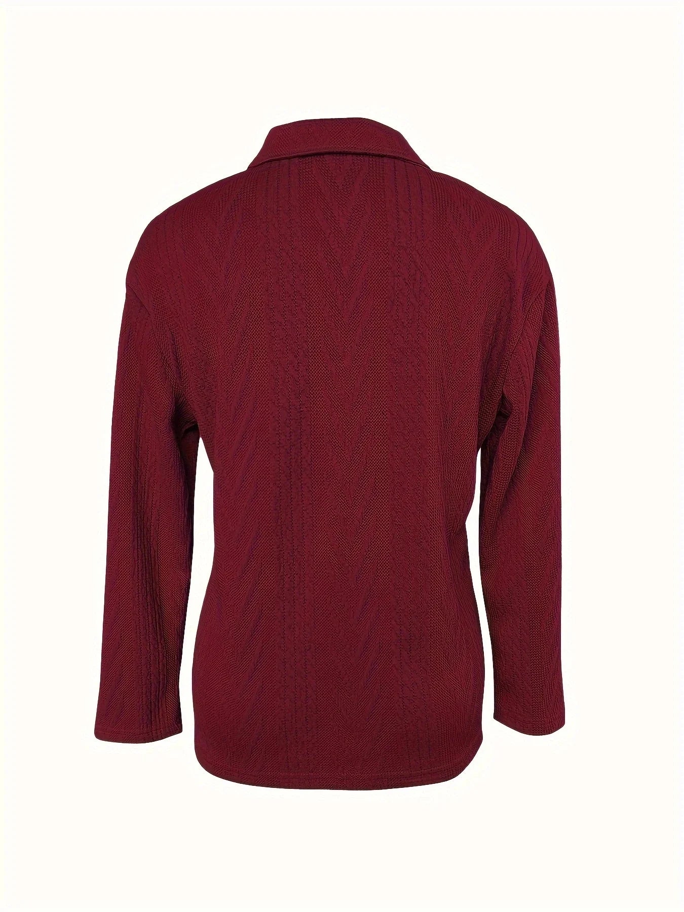 Sophie Paris® - Polo à manches longues polyvalent