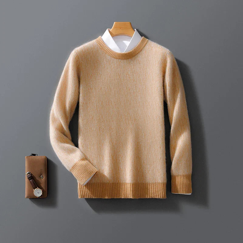 STERLING 100% WOOL SWEATER