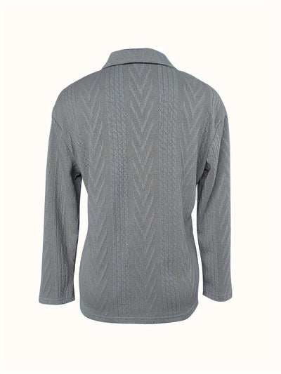 Sophie Paris® - Polo à manches longues polyvalent