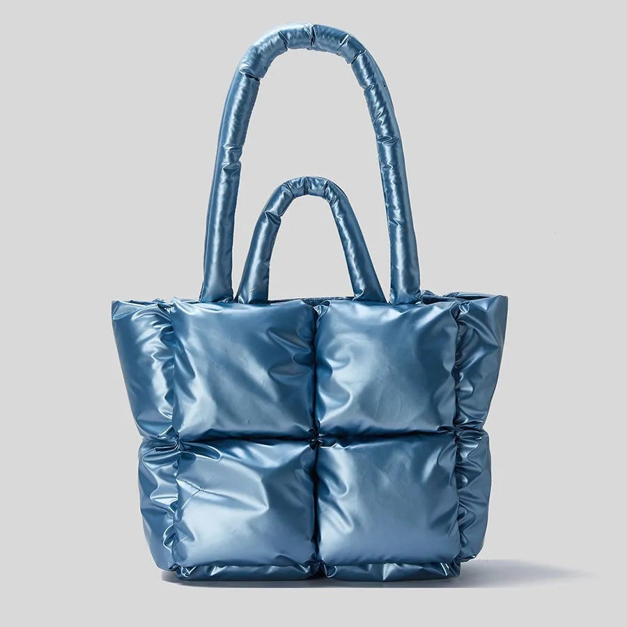 Sac fourre-tout matelassé Avigail
