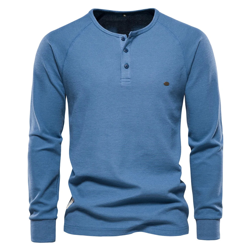 Toine™ | Pull Col Rond Classique