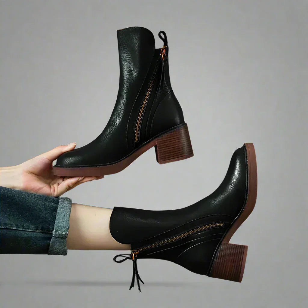 Saskia | Bottines élégantes pour le quotidien