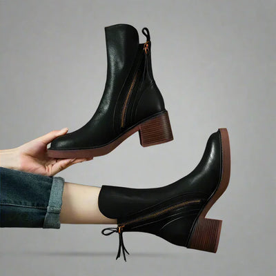Saskia | Bottines élégantes pour le quotidien