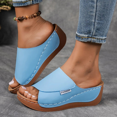 Senna™ – Sandales Ergonomiques Confortables Anti-Douleur