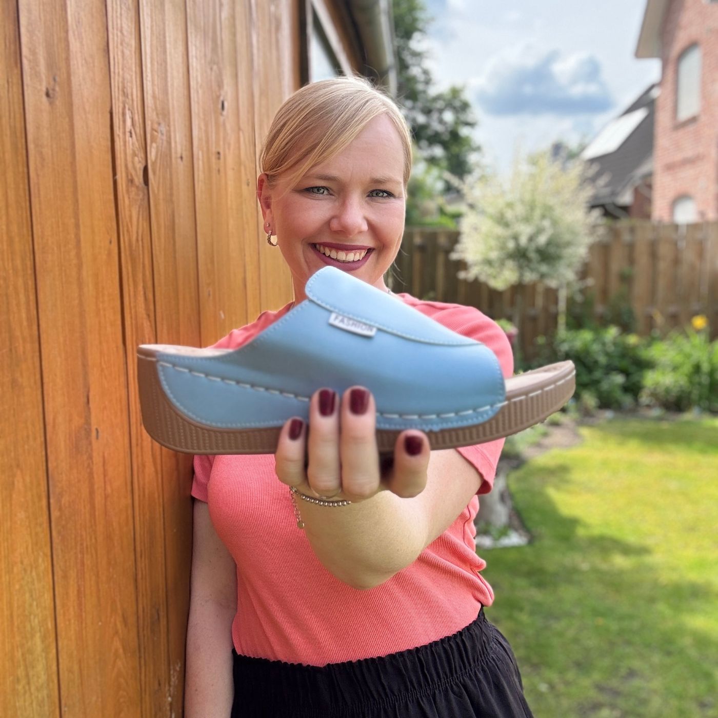 Senna™ – Sandales Ergonomiques Confortables Anti-Douleur