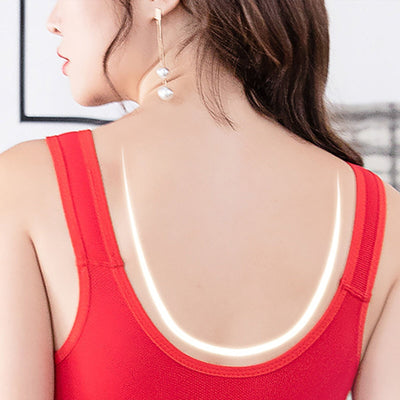 Soutien-gorge push-up avec fermeture sur le devant - Gabriella