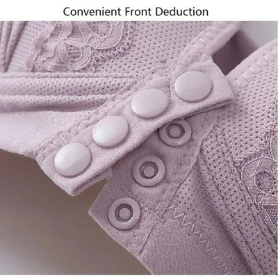 Soutien-gorge push-up avec fermeture sur le devant - Gabriella