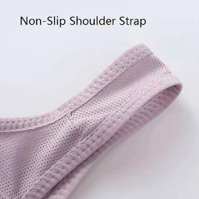 Soutien-gorge push-up avec fermeture sur le devant - Gabriella