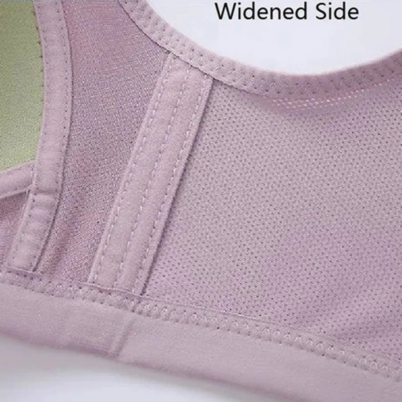 Soutien-gorge push-up avec fermeture sur le devant - Gabriella