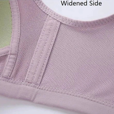 Soutien-gorge push-up avec fermeture sur le devant - Gabriella