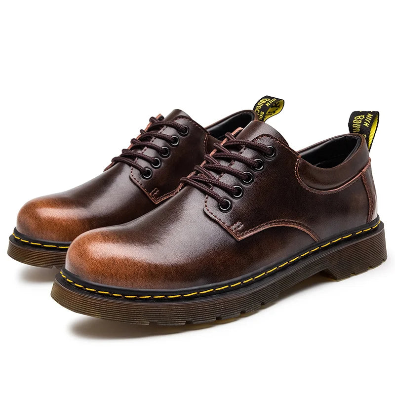 Théo | Bottines Oxford