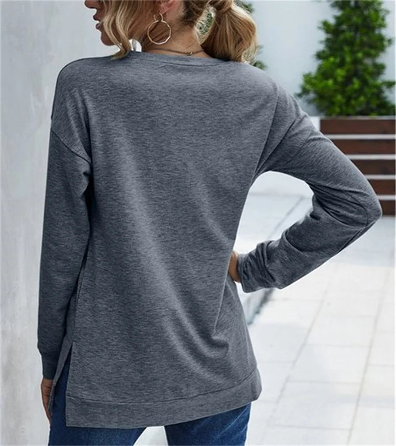 Sophie Paris® I Top en maille confort