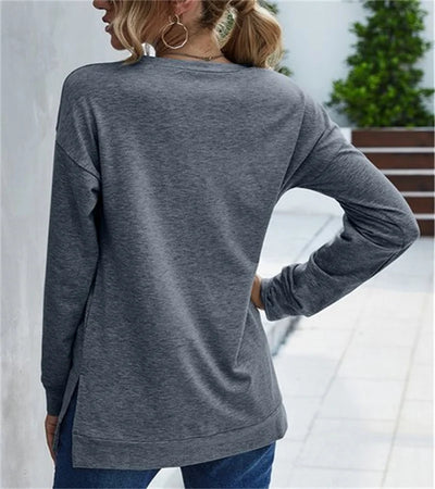 Sophie Paris® I Top en maille confort