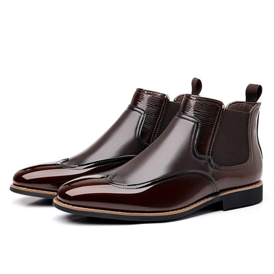 Stefano | Bottines Chelsea de Luxe