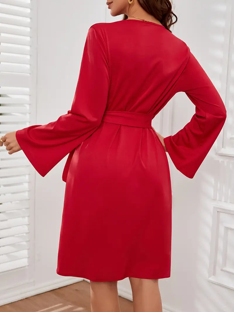 Sharron | Robe du Soirée Élégante pour Femmes