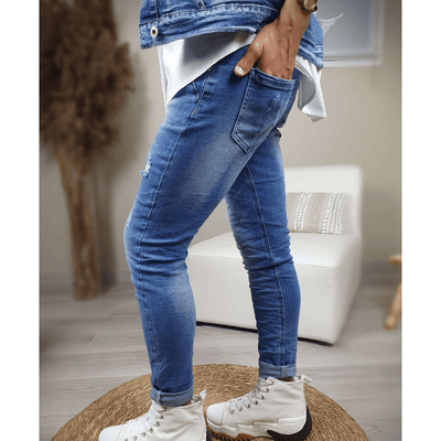 Sira - Pantalon coupe ajustée femme