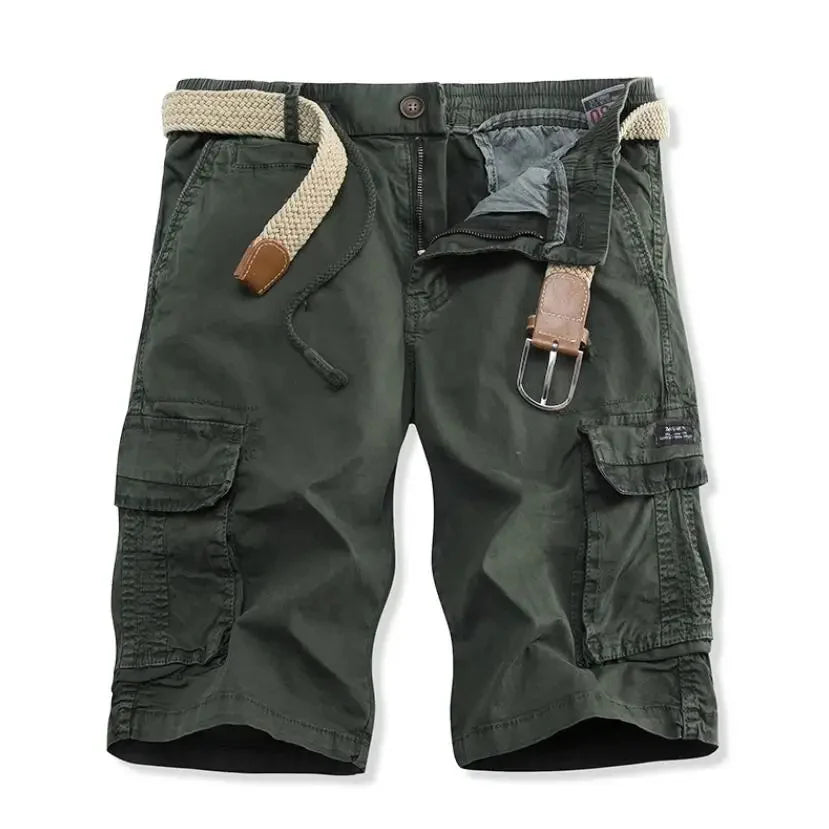 Sivan | Shorts Cargo Pratiques pour Hommes