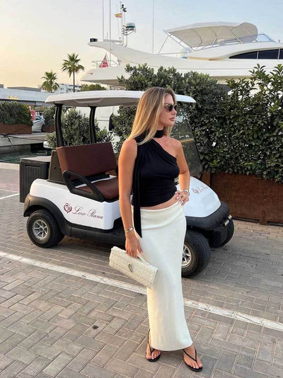 Sac compact tissé pour femmes | Petit