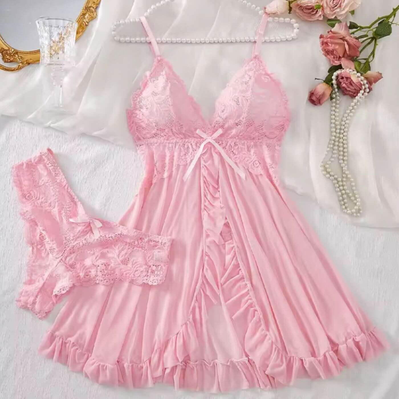 Sofia™ – Ensemble Lingerie Élégant (1+1 GRATUIT)