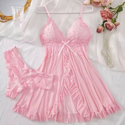 Sofia™ – Ensemble Lingerie Élégant (1+1 GRATUIT)