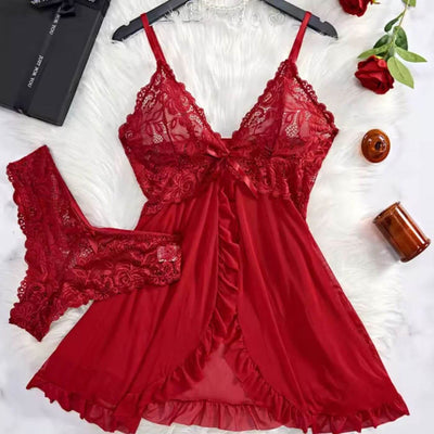 Sofia™ – Ensemble Lingerie Élégant (1+1 GRATUIT)